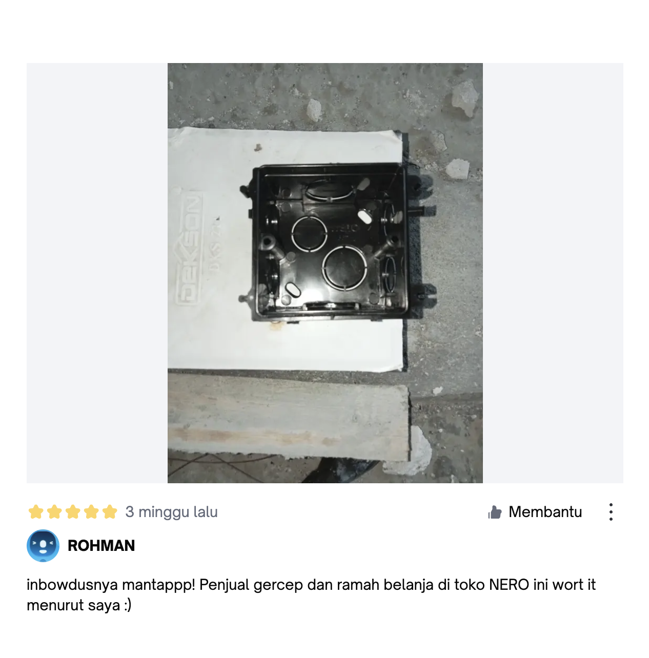 testimonials